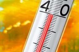 В Красноармейском районе побит температурный рекорд за июнь!