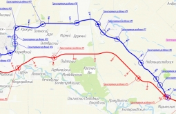 Как пройдет новая трасса от Краснодара до Крымского моста?