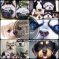 Подарки Подушки3D Собачки на Новый 2018 год