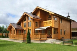 Какие преимущества есть у современных деревянных домов?