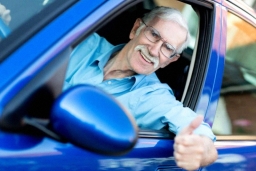 Какие автомобили популярны среди пенсионеров?