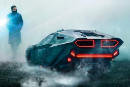 Илон Маск выпустит «киберпанковый» электрический пикап Tesla в стиле фильма «Бегущий по Лезвию».