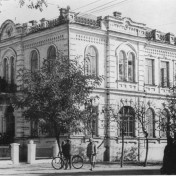 Здание Администрации Полтавского сельского поселения